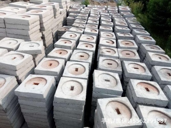 新市1200×1200混凝土电杆底盘